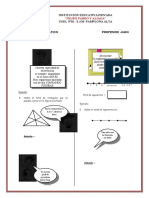 Conteo de Figuras 1 para Primero de Secundaria