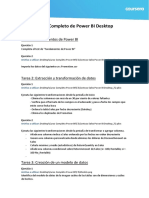 Ejercicios Del Curso PDF
