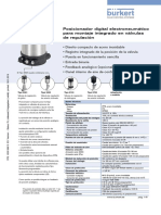 BURKERT Inf Tecnica 8694