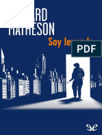 Soy Leyenda - Richard Matheson.pdf