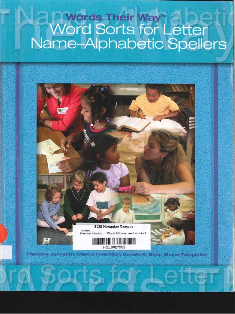 LetterName Alphabetic PDF | PDF