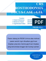 CRS Prosthodonsia GTL