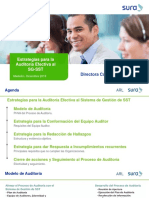 Auditoría Foro 2 Arl