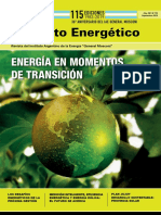 Proyecto Energético: Energía en Momentos de Transición