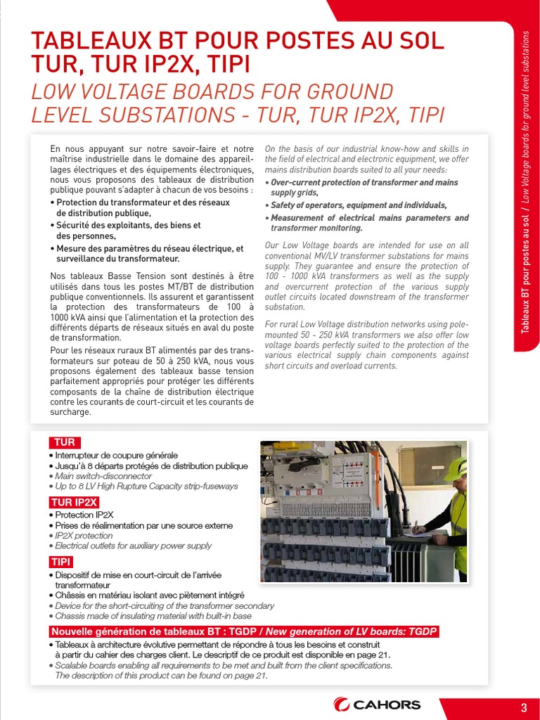 tableaux-bt-pour-postes-au-sol-tur-tur-ip2x-tipi-pdf-quipements