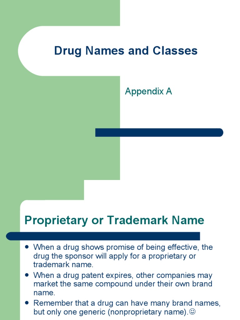 Comprehensive Guide to Drug Classes | PDF | Chemotherapy | Coagulation