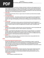 Understanding Mutilation and Its Penalties | PDF | Crime & Violence ...