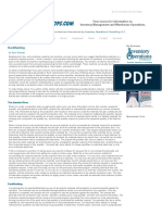 Backflushing Paper PDF