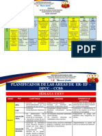 Planificador de Semana 35 - Tercer Grado - sd3