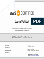 AWS Certified Cloud Practitioner Certificate-1
