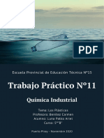 TP11 Química Industrial