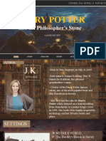 Harry Potter Book Review