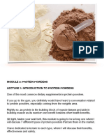 Protein Powder Guide: Types, Benefits & Choosing the Best Brand