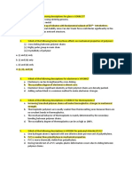 Materials Science and Engineering Sample Questions