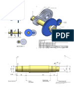 Solucion Ejemplo de Calculo de Rodamientos Rigido de Bolas Completo2018 2 PDF