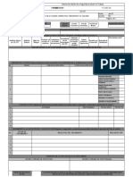 Formato Reporte y Seguimiento de ACP&M