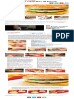 Big Mac Recipe PDF
