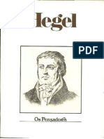 Hegel Introdução