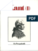 Kant Introdução