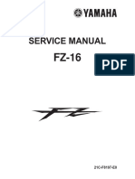 Manual Servicio FZ-16 PDF