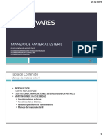 U3C4 Manejo de Material Estéril PDF