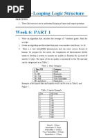 WEEK 6 Week 7 - Questions