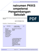 Instrumen Pkks Pengembangan PDF