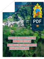 Comité de Defensa Civil Del Distrito de Cocas