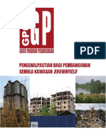 GP023 GPP Pengenalpastian Bagi Pemb. Semula - KWSN Brownfield