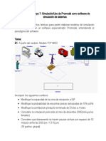 Enunciado Trabajo de Campo - Simulación de Sistemas TC7