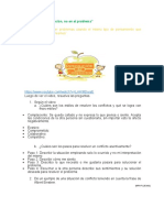 “Me centro en la solución, no en el problema” (1)