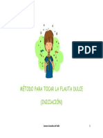 Metodo de Flauta Dulce PDF