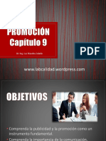 Capitulo 9 Promocion