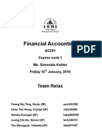 2EF_ Team-Relax_ Accounting report