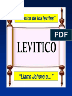 12-08-09LEVITICO-Presentacion A PDF