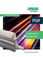 Praxair Product Selection Guide - Spanish - LoRes