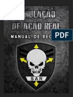 Manual S.A.R. Airsoft - Regras versão 2020