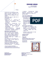 Oxivab Ficha Tecnica 2020 PDF
