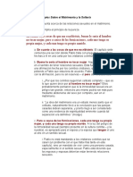 1 Corintios 7 - Principios Sobre El Matrimonio y La Soltería