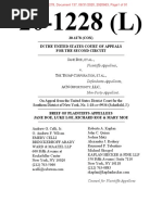 Plaintiff Brief - Trump ACN Lawsuit