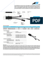 Temperature Control: 12V/24V DC