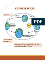 La Tierra Se Mueve PDF