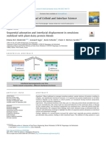 Journal of Colloid and Interface Science: Emma B.A. Hinderink, Leonard Sagis, Karin Schroën, Claire C. Berton-Carabin