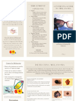 Melanoma Brochure