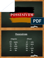 POSSESIVUM