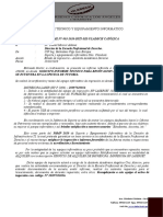 Informe #003-2020 - Diti-Sei-Uladech Católica