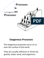 Geologic Processes-Exogenous processes.pptx