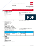 Rotipuran MSDS