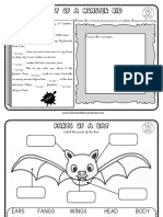 Worksheets HALLOWEEN - BLOG