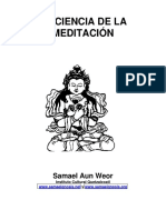 Libro 09. La Ciencia de La Meditación